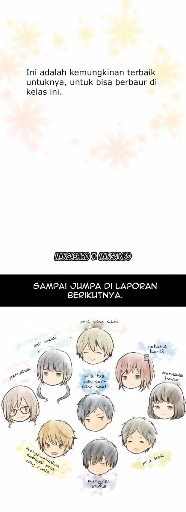 ReLife Chapter 30 Gambar 24